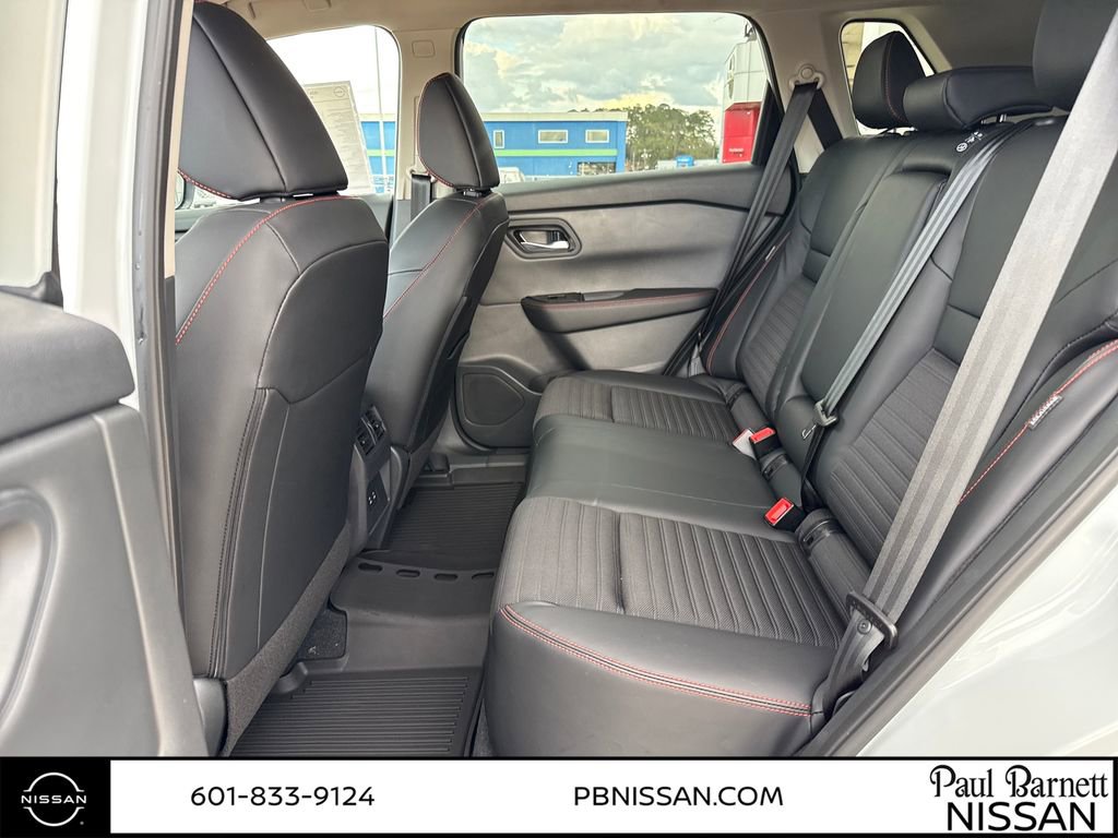 New 2026 Nissan Rogue SV image 28