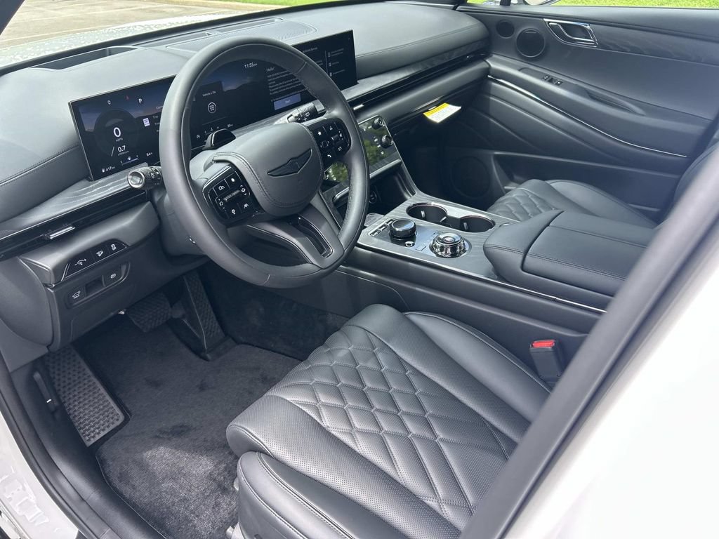 New 2026 Genesis GV80 3.5T Prestige AWD/4WD image 15