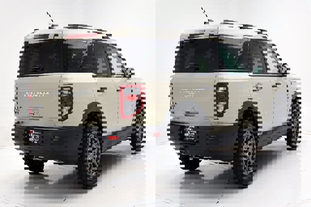 Used 2025 Ford Bronco Sport Big Bend w/ Convenience Package image 9