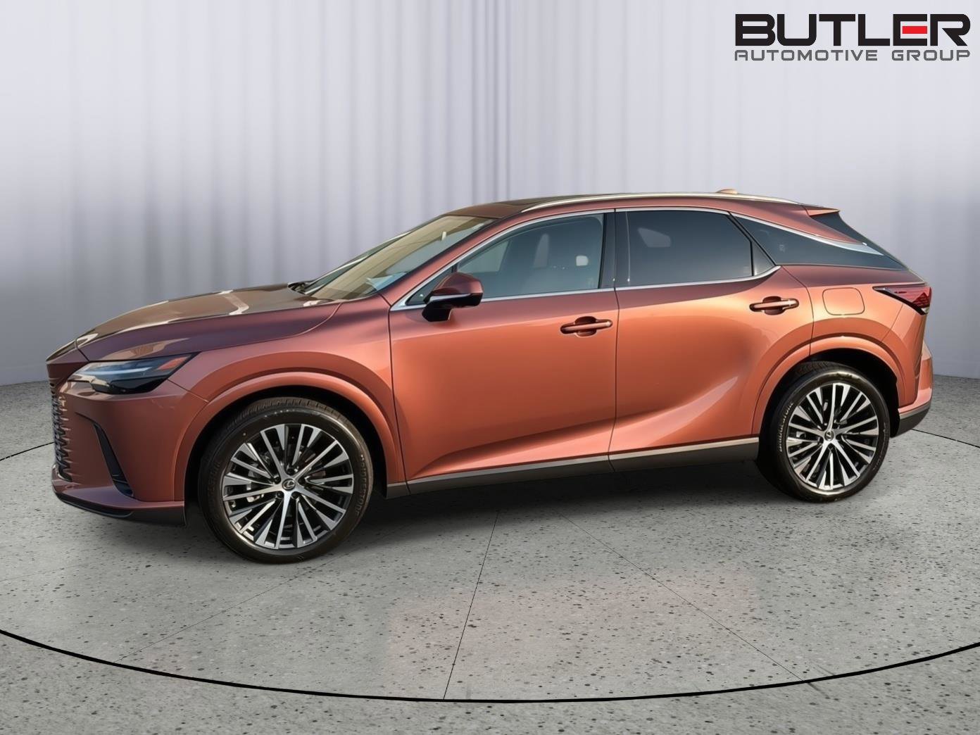 Certified 2025 Lexus RX 350 Premium Plus w/ Accessory Package (Z1) FWD image 3