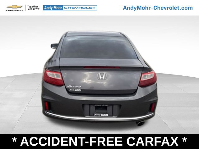 Used 2015 Honda Accord EX image 4
