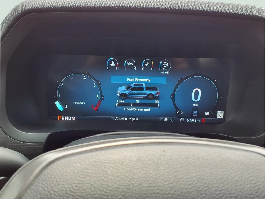 Used 2025 Ford F150 Tremor w/ Bed Utility Package AWD/4WD image 16