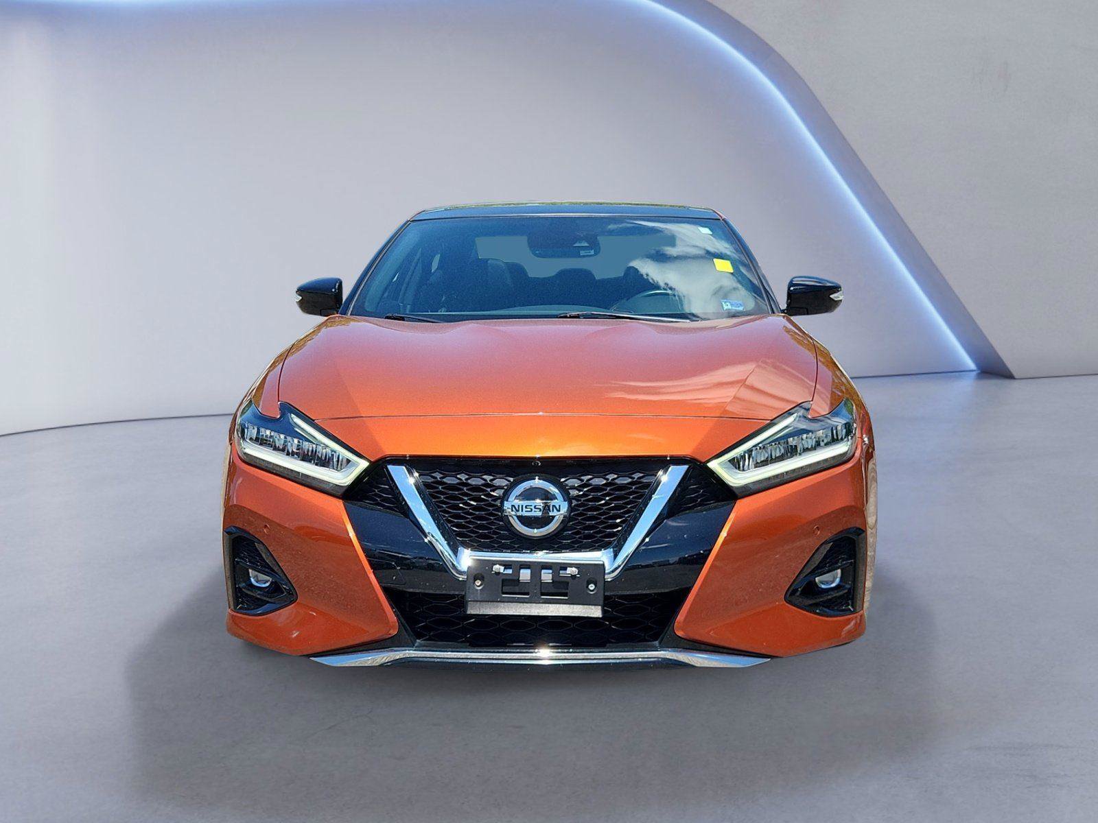 Used 2019 Nissan Maxima SR w/ Premium Package FWD image 8