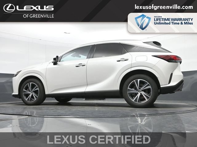 Certified 2025 Lexus RX 350 Premium w/ Accessory Package (K3) FWD image 40