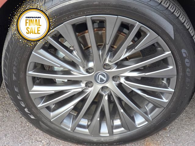 Certified 2023 Lexus RX 350 AWD image 11