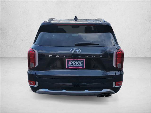 Used 2021 Hyundai Palisade Calligraphy w/ Cargo Package image 6
