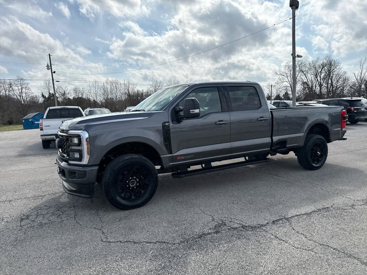 New 2026 Ford F250 XLT w/ XLT Premium Package AWD/4WD image 14