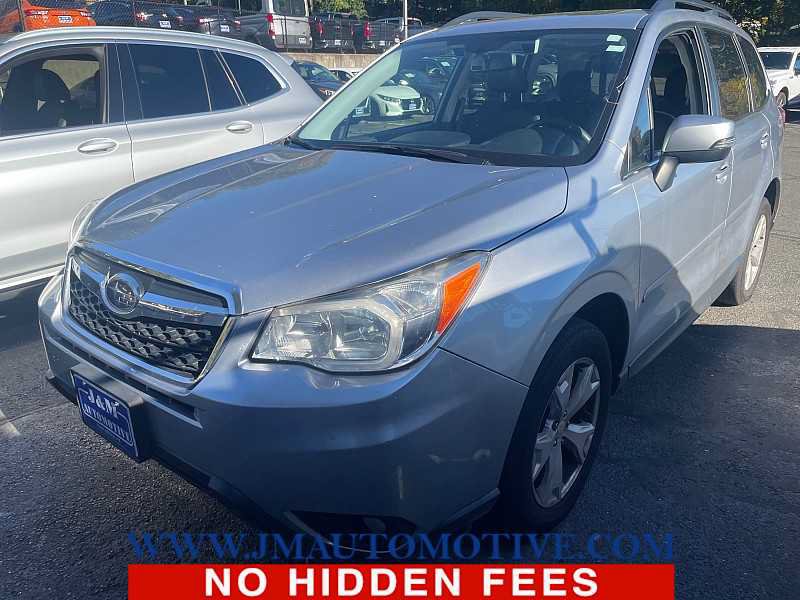 Used 2014 Subaru Forester 2.5i Touring