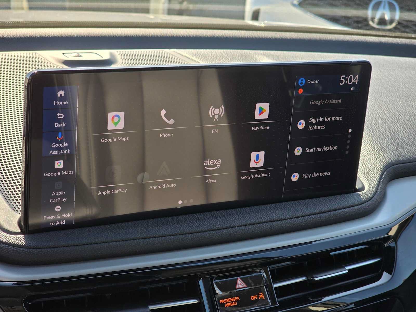 New 2026 Acura MDX SH-AWD image 28