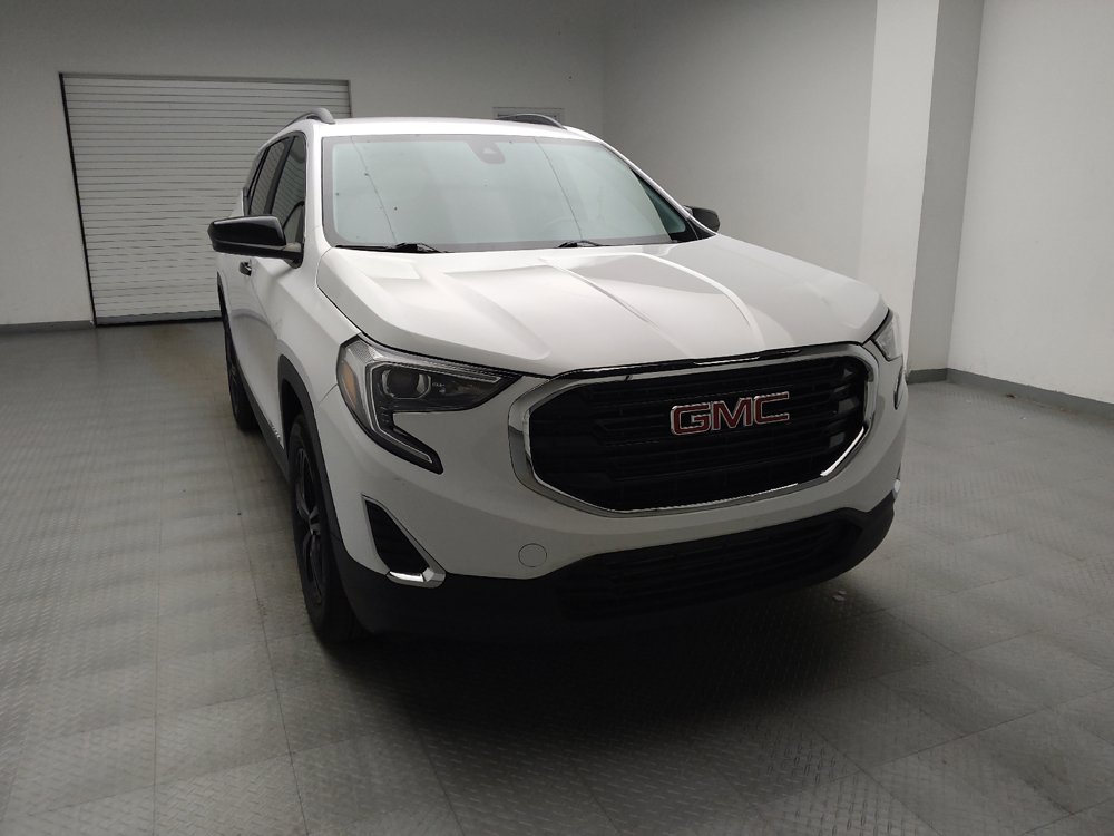 Used 2021 GMC Terrain SLE w/ Driver Convenience Package FWD image 14