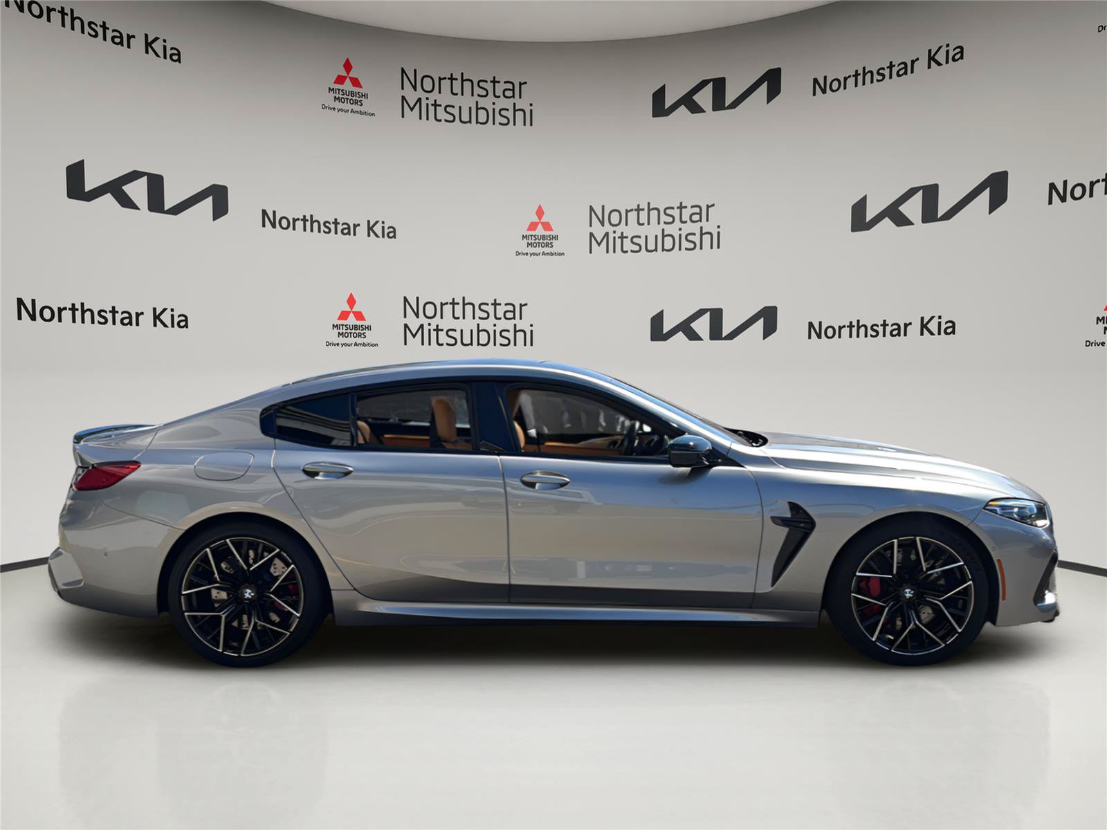Used 2022 BMW M8 Gran Coupe xDrive Competition AWD/4WD image 6