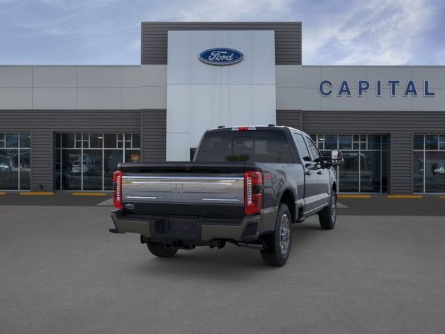 New 2026 Ford F250 King Ranch AWD/4WD image 8