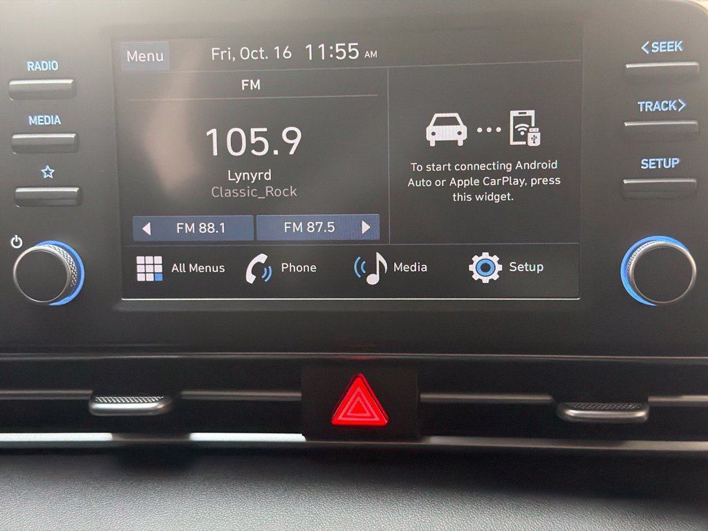 New 2026 Hyundai Elantra SE FWD image 19