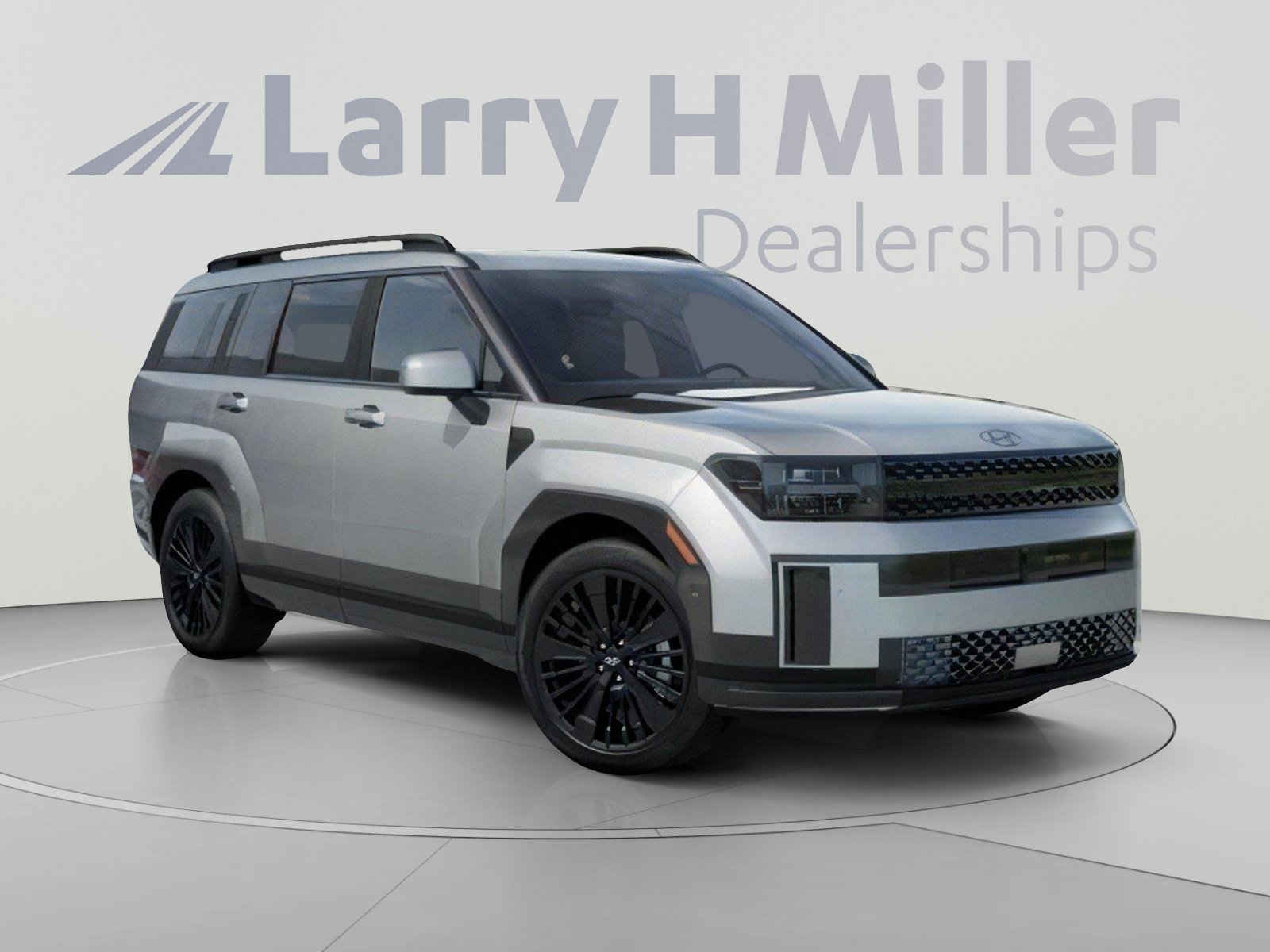New 2026 Hyundai Santa Fe Calligraphy AWD/4WD image 2