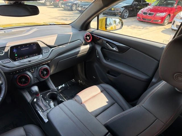 Used 2022 Chevrolet Blazer RS w/ Enhanced Convenience Package AWD/4WD image 21