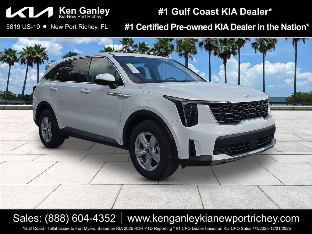 New 2026 Kia Sorento LX FWD image 1