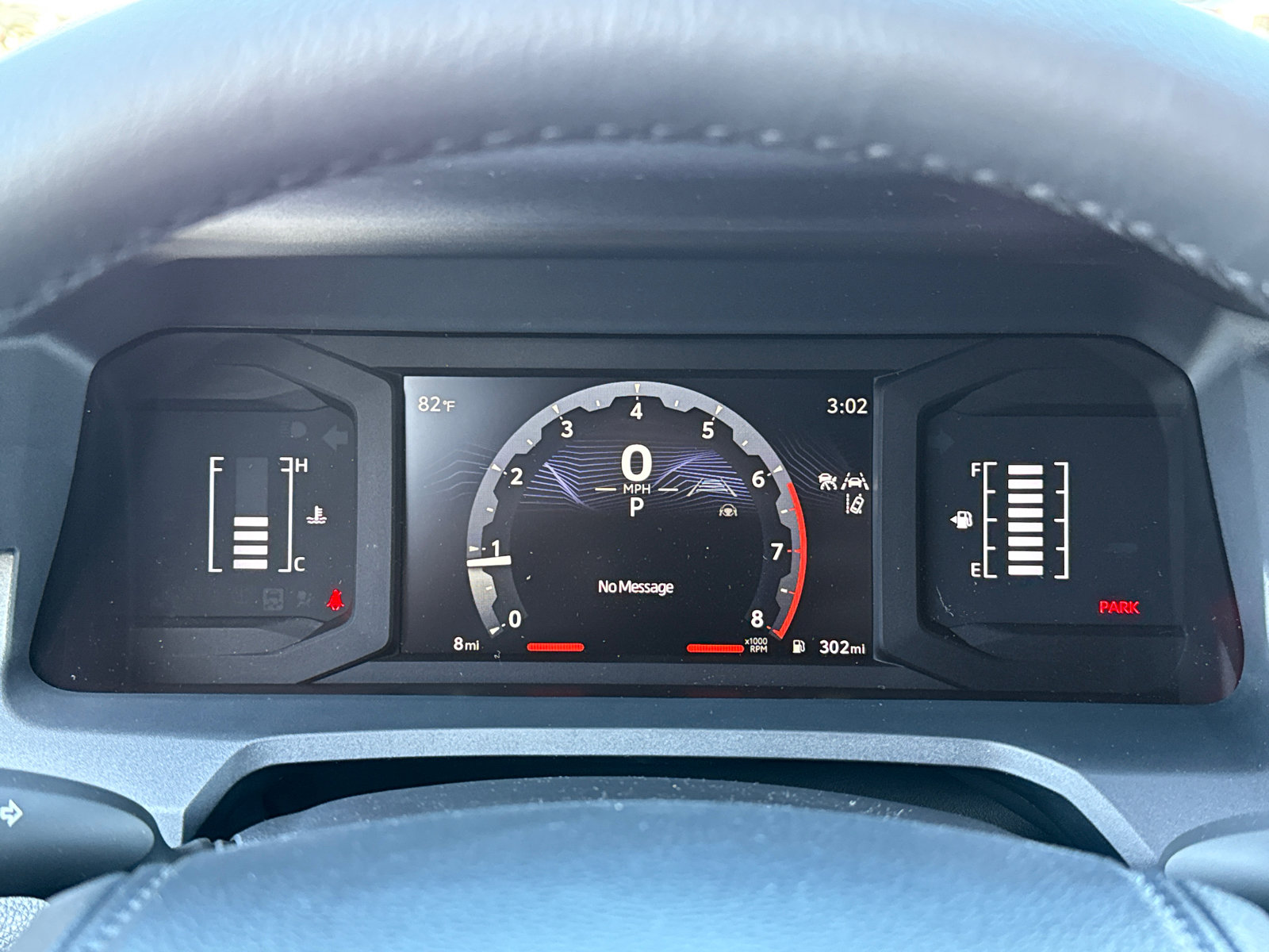 New 2026 Toyota 4Runner SR5 AWD/4WD image 32