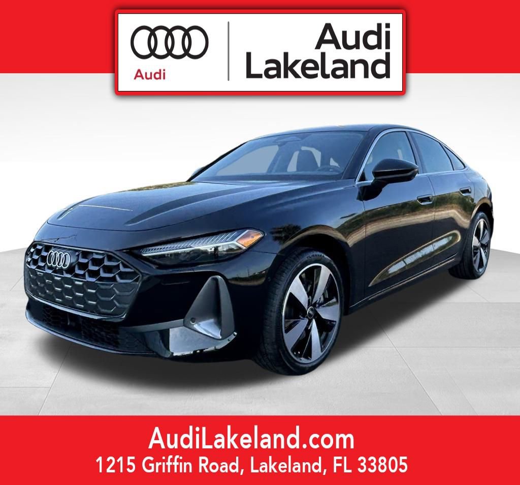 New 2025 Audi A5 2.0T Premium Plus image 1