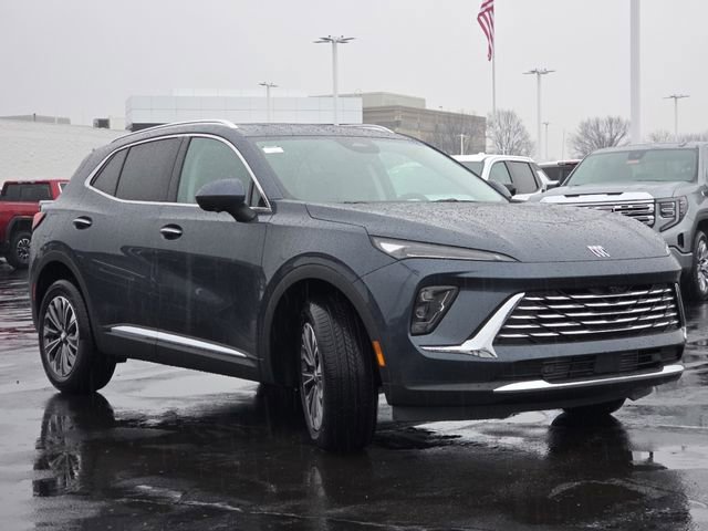 New 2026 Buick Envision Preferred image 21