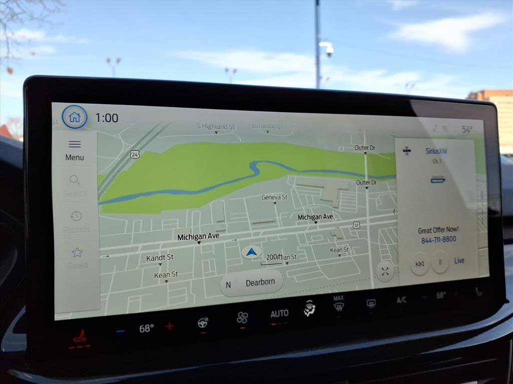 Certified 2024 Ford Escape ST-Line Select w/ Tech Pack #1 image 21