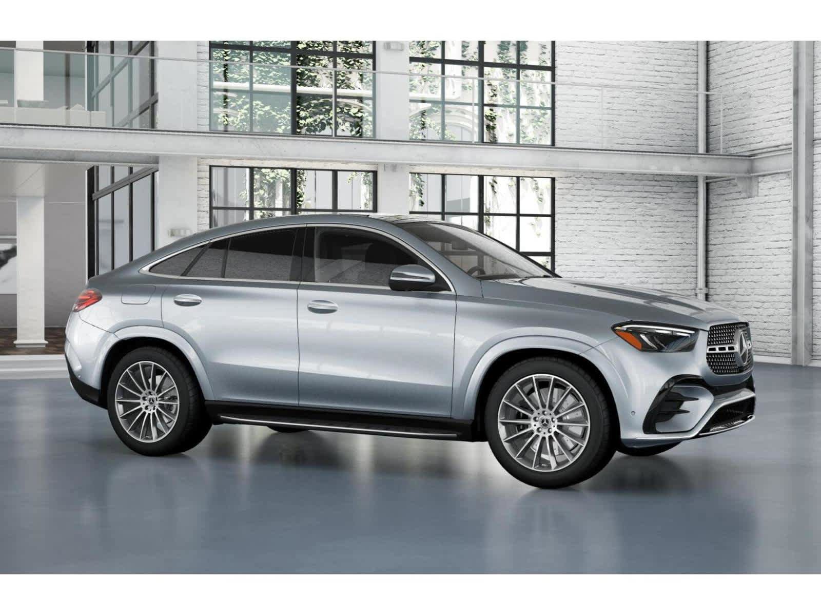 New 2026 Mercedes-Benz GLE 450 4MATIC Coupe image 12
