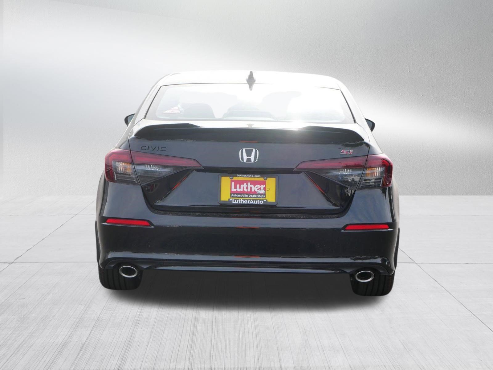 New 2026 Honda Civic Si image 6