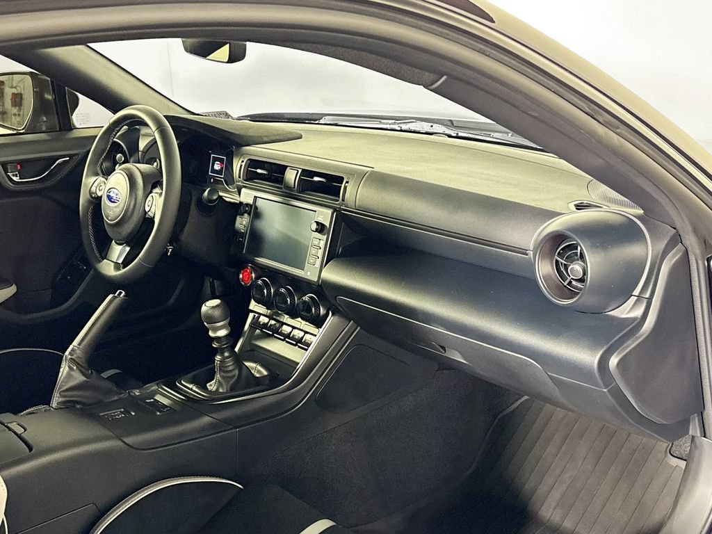 Certified 2025 Subaru BRZ Limited RWD image 13