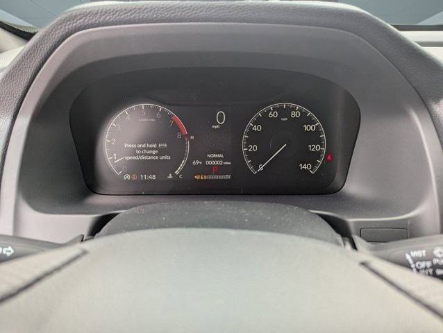 New 2025 Honda Ridgeline TrailSport image 19