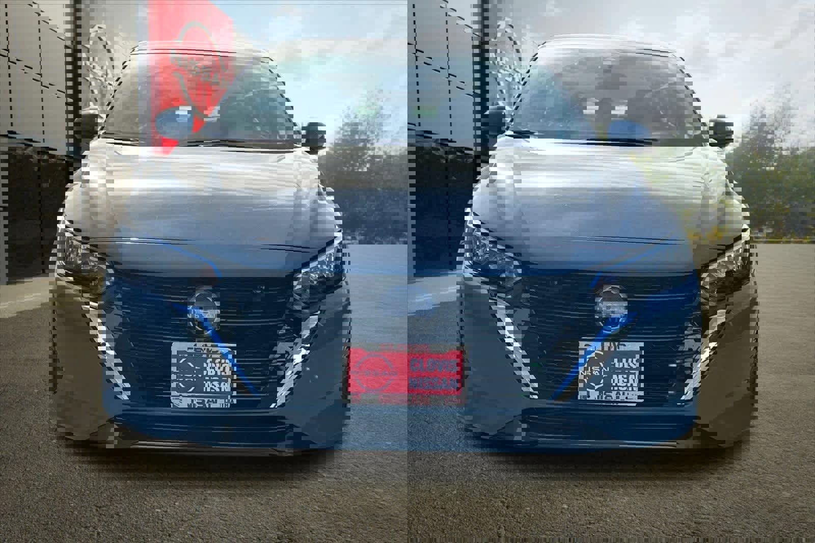 New 2025 Nissan Sentra SV w/ All-Weather Package image 11