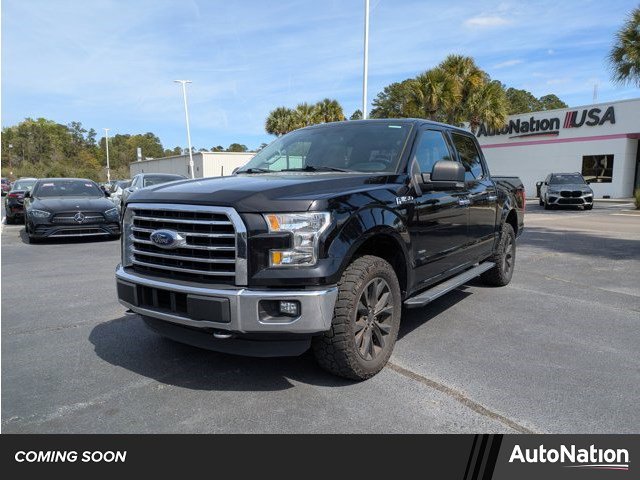 Used 2016 Ford F150 XLT w/ Equipment Group 302A Luxury