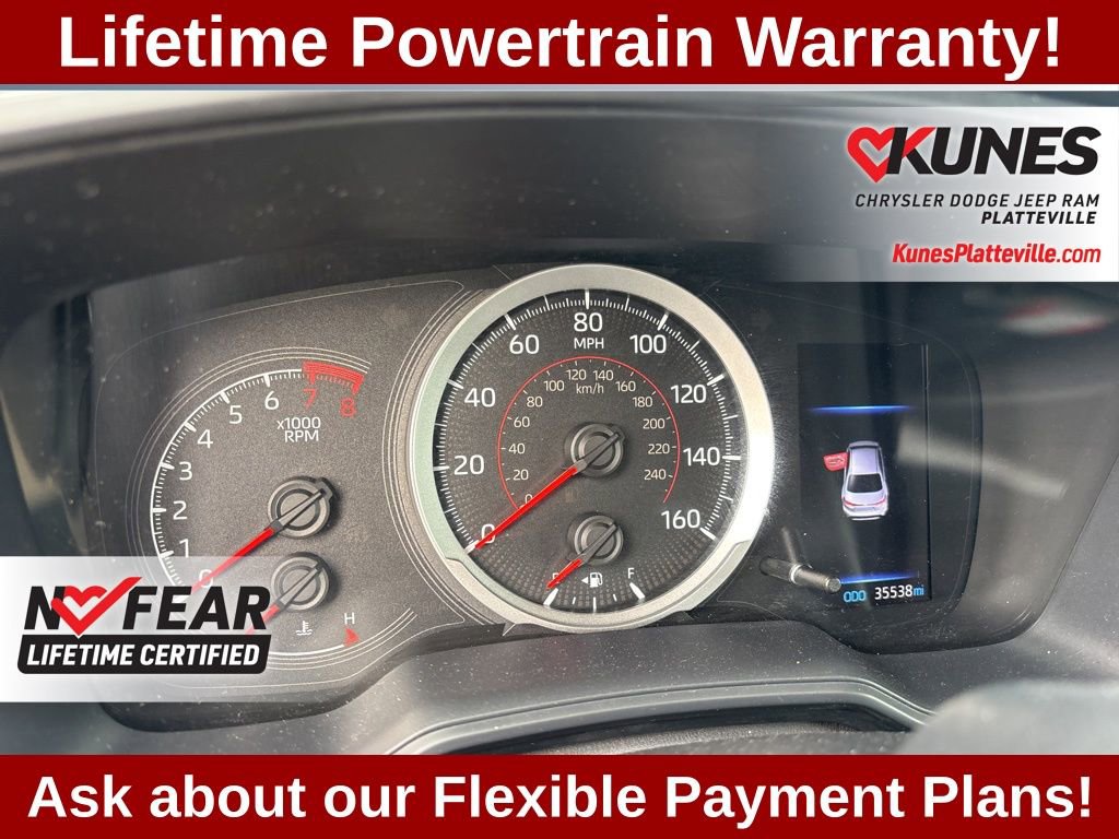 Used 2022 Toyota Corolla SE image 15