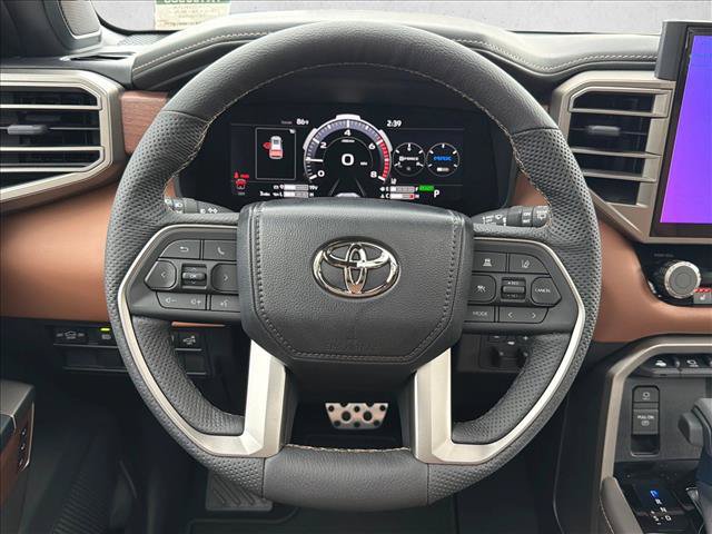New 2026 Toyota Sequoia 1794 Edition w/ TRD Off-Road Package AWD/4WD image 24