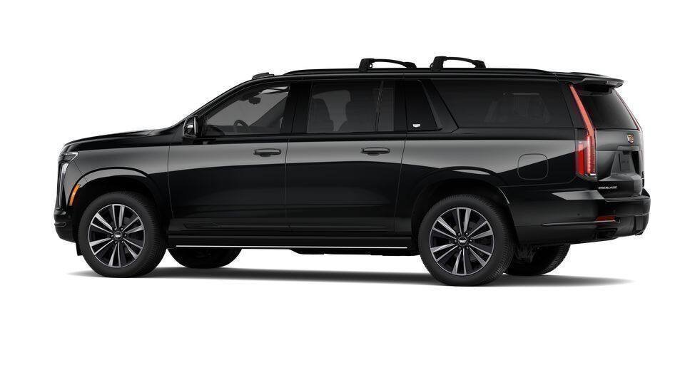 New 2026 Cadillac Escalade ESV Sport w/ LPO, Floor Liner Package AWD/4WD image 9