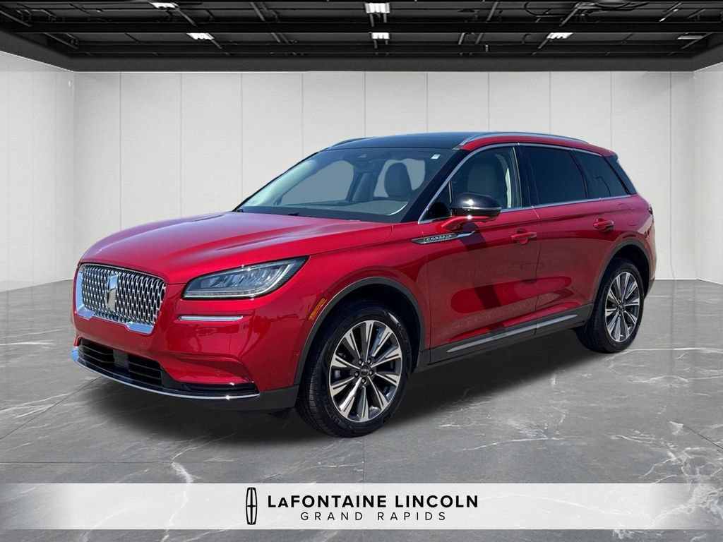 Certified 2022 Lincoln Corsair Reserve w/ Equipment Group 201A AWD/4WD image 1