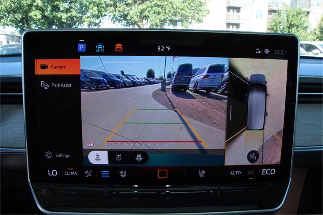 New 2025 Volkswagen ID. Buzz Pro S Plus image 12