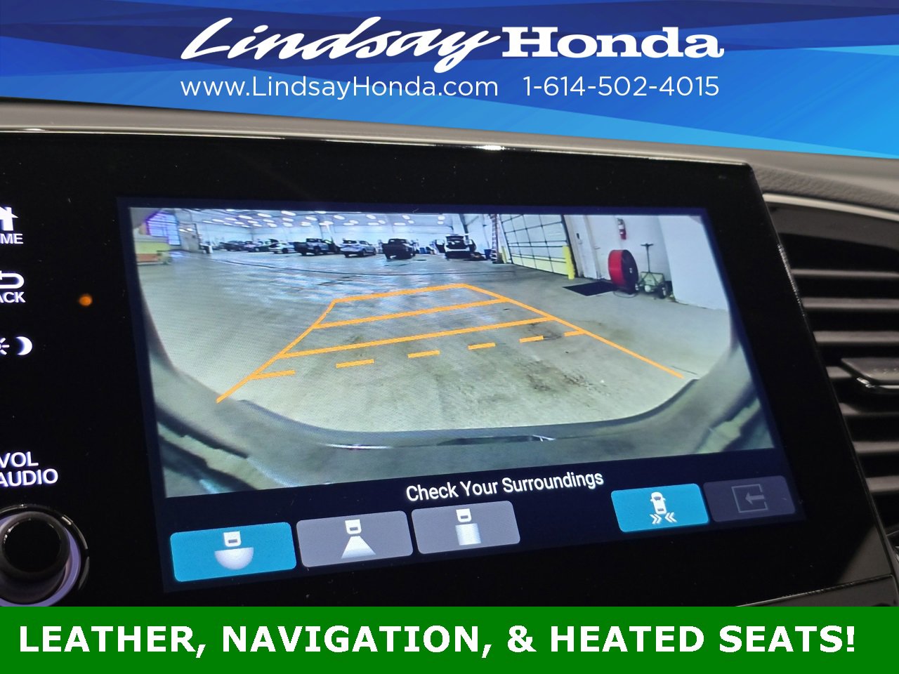 Used 2023 Honda Passport TrailSport image 16