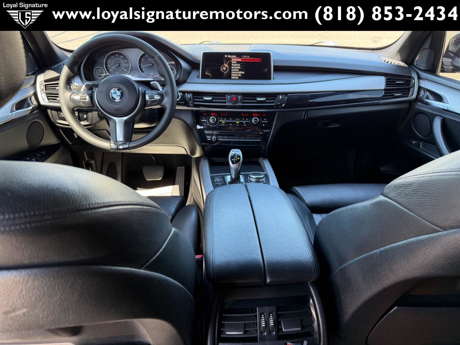 Used 2015 BMW X5 sDrive35i RWD image 17