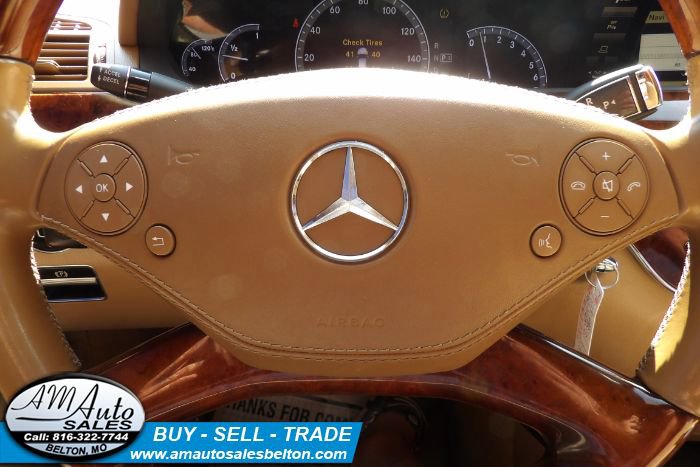 Used 2010 Mercedes-Benz S 550 4MATIC image 10