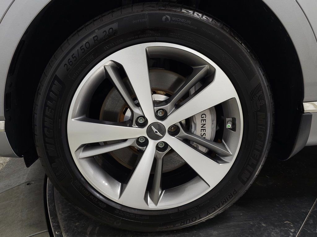 Used 2024 Genesis GV80 3.5T Advanced w/ Advanced Package AWD/4WD image 16