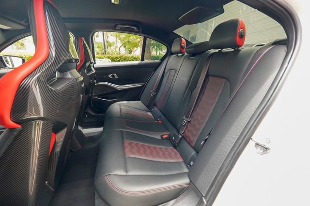 Used 2024 BMW M3 CS w/ M Driver's Package image 75