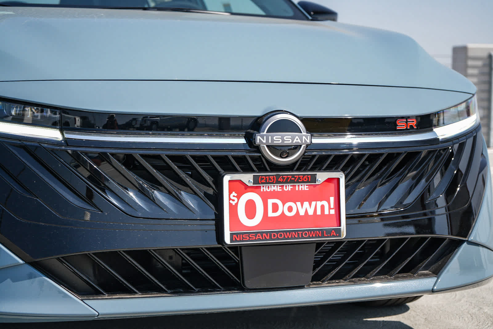 New 2027 Nissan Sentra SR FWD image 5