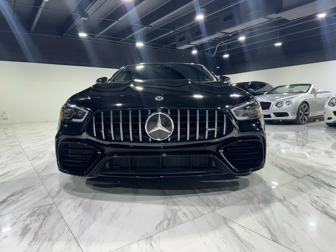 Used 2020 Mercedes-Benz AMG GT 63 image 9
