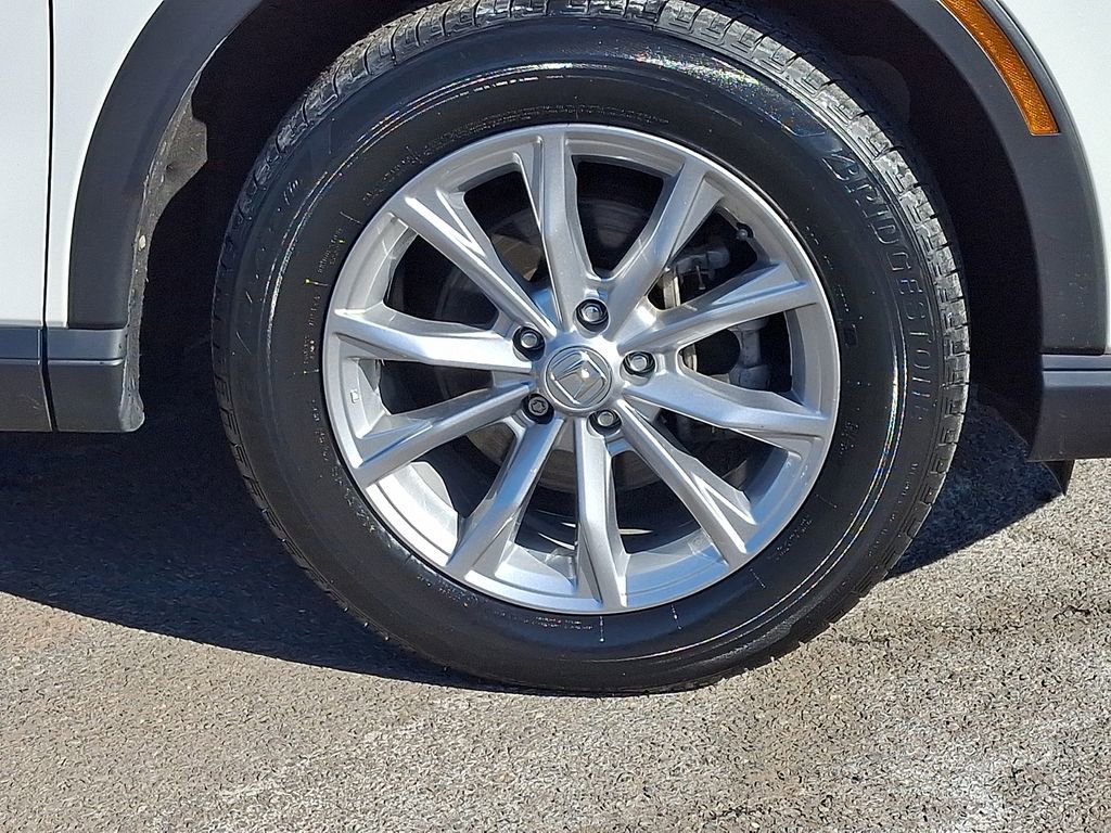 Used 2023 Honda CR-V EX-L image 8