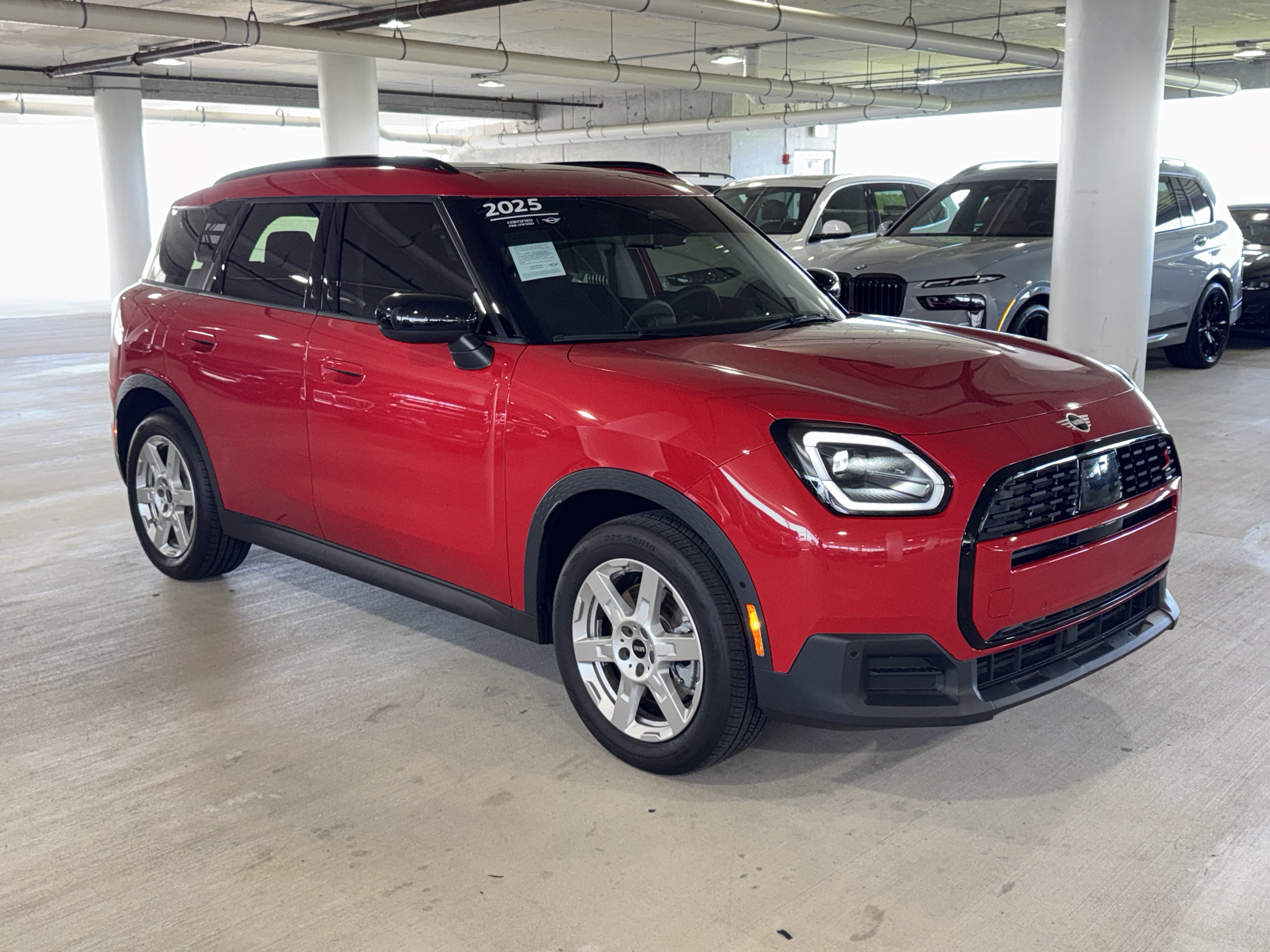 Used 2025 MINI Cooper Countryman S image 1