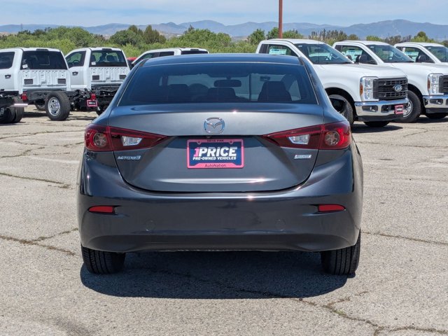 Used 2016 MAZDA MAZDA3 i Sport image 7