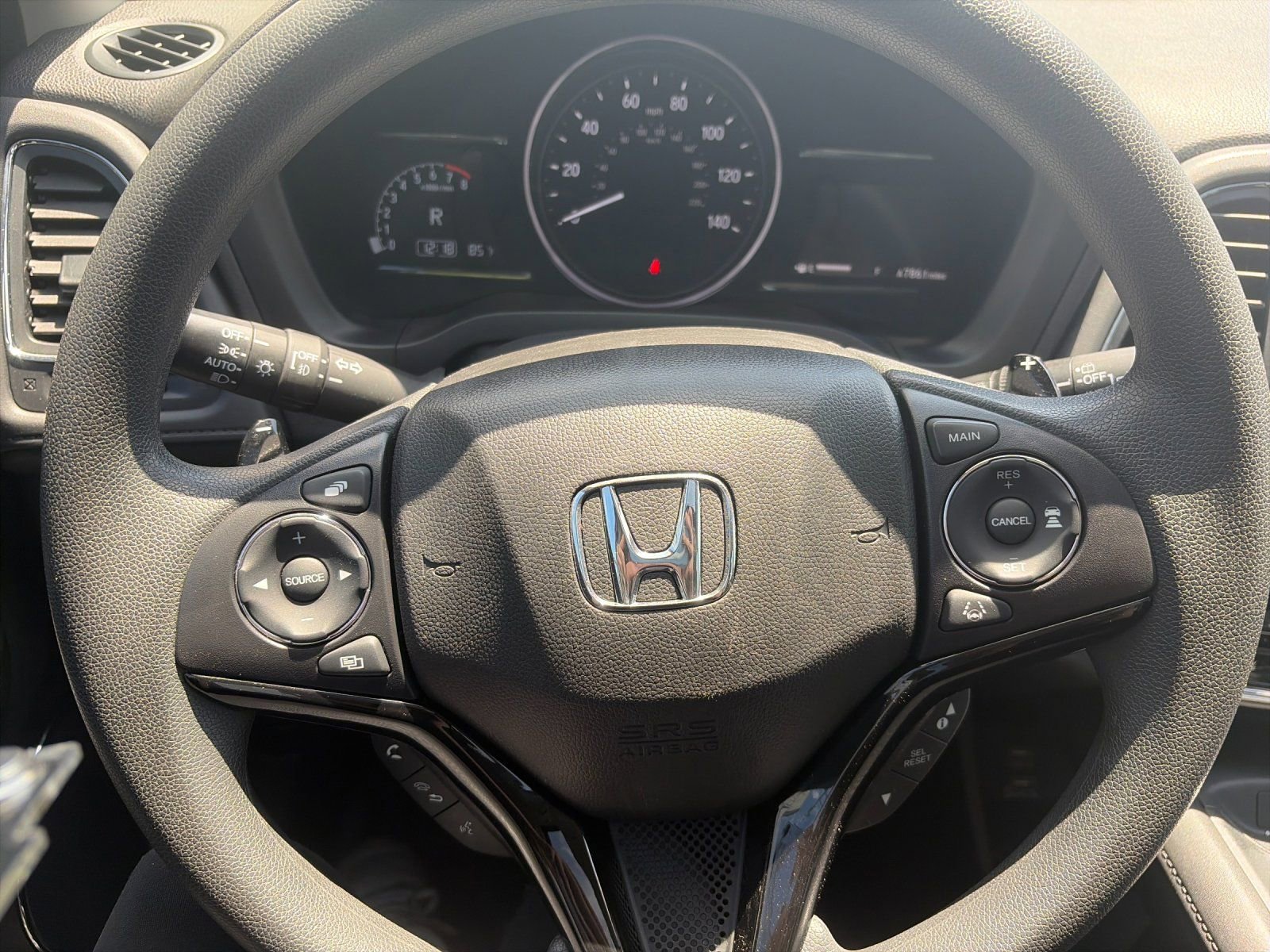 Certified 2021 Honda HR-V EX image 24