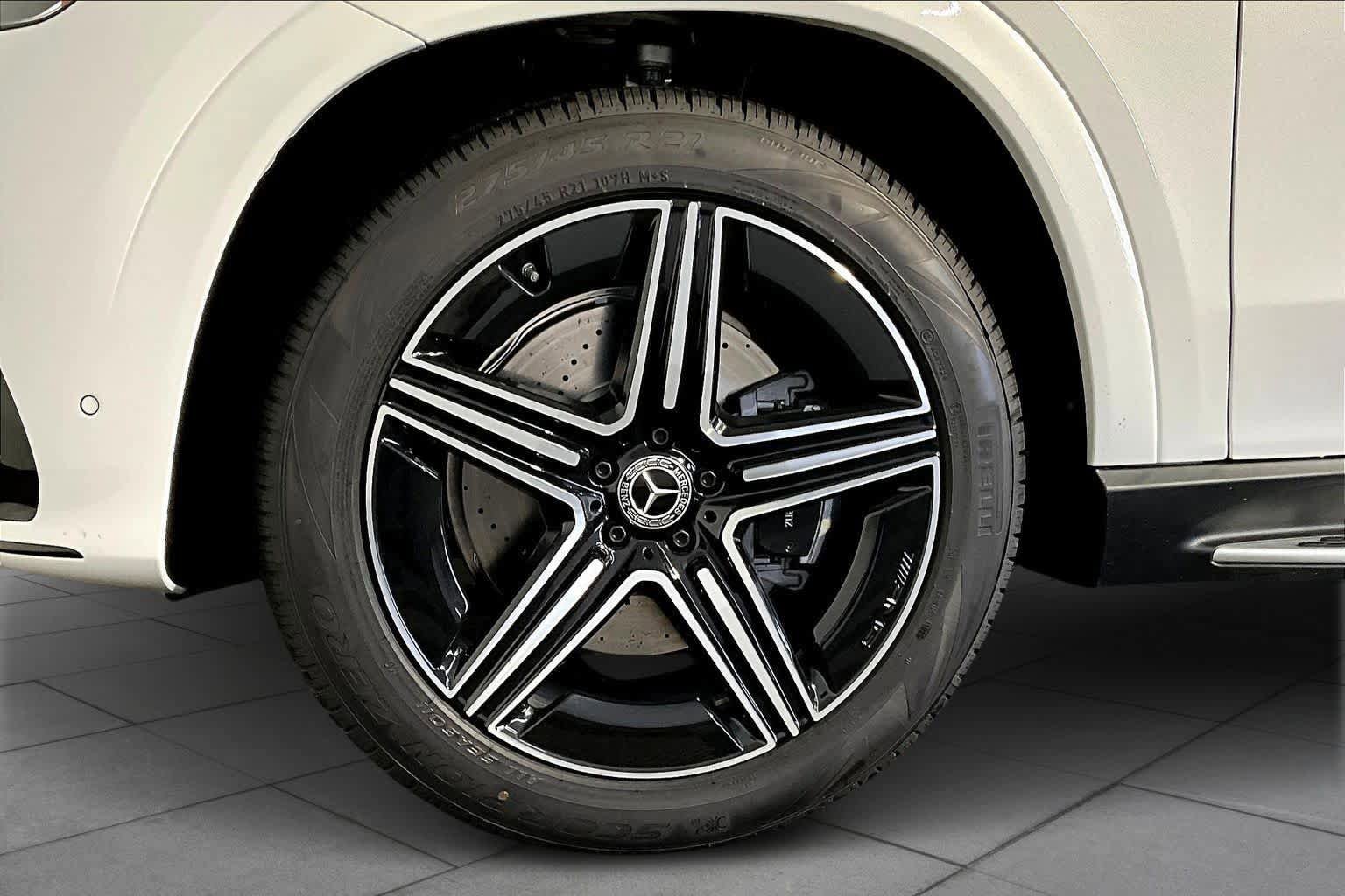 New 2026 Mercedes-Benz GLE 350 4MATIC image 17