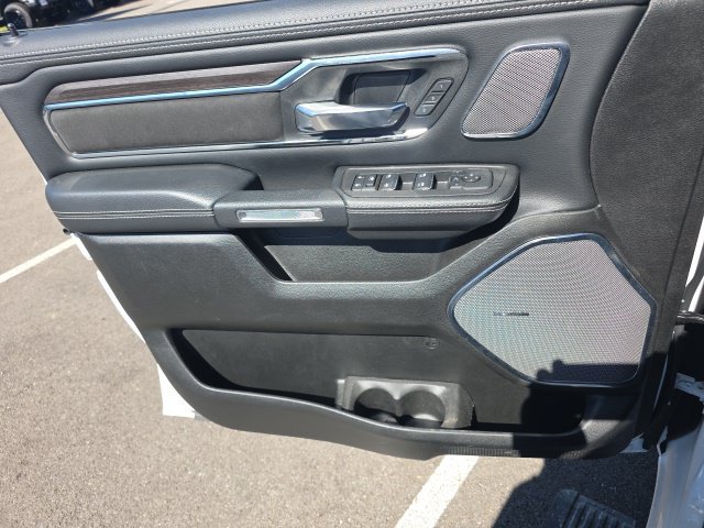 Used 2025 RAM 1500 Laramie w/ Night Edition AWD/4WD image 27