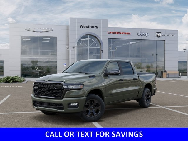 New 2026 RAM 1500 Big Horn AWD/4WD image 1