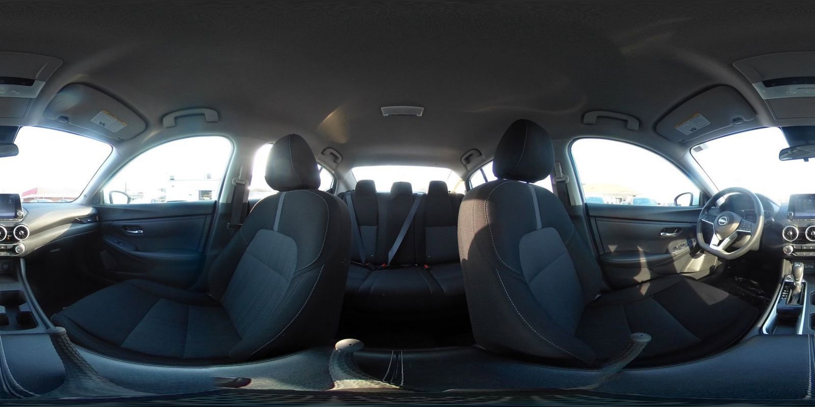 Used 2024 Nissan Sentra SV FWD image 42